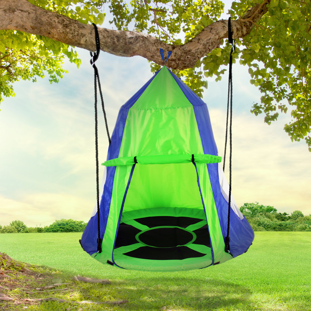 SereneLife Steel Belt Swing SereneLife