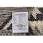 Tapis marocain en laine Southwestern Kilim tissé à la main 5 x 7-1448748838