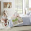 Coussin décoratif en polyester 22 po x 26 po