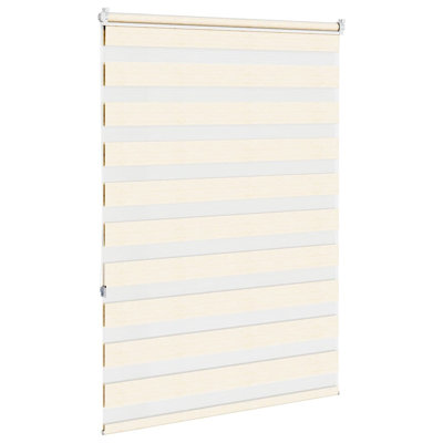 George Oliver Zebra Blind Polyester