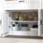 Kitchen Cabinet Set With Two Parts