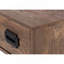 Bureau d'ordinateur, bureau personnel, ordinateur portable, tiroirs de rangement, L 48 po, bureau, métal noir, transitionnel-255727546