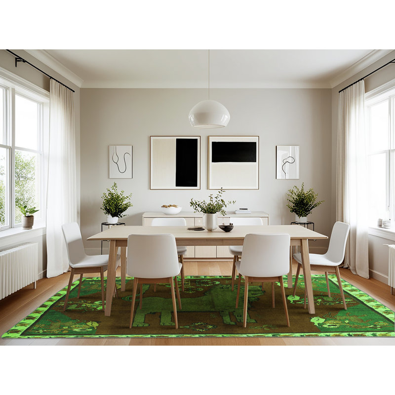 Performance Indoor Rug, Rectangle 7' x 10'