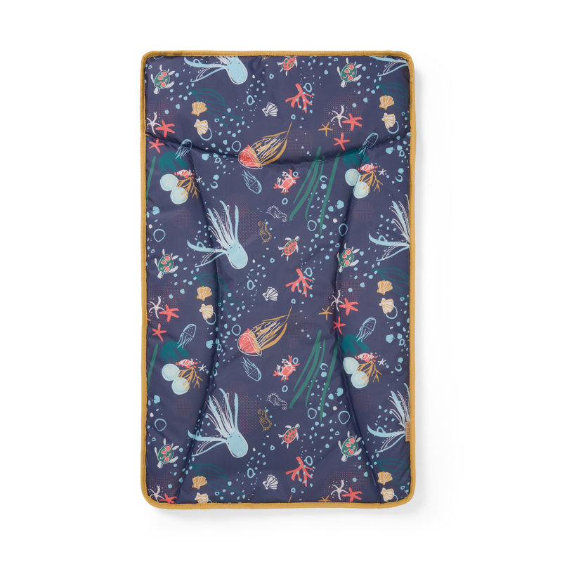 PVC Laminated Polyester 76cm L Changing Mat