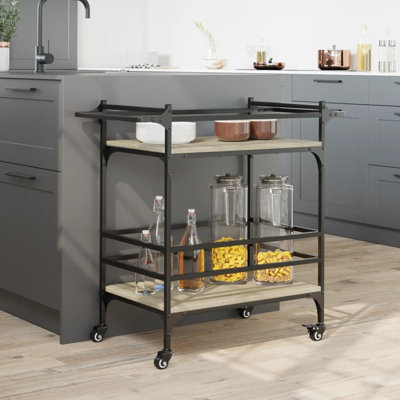 Newlon Bar Cart