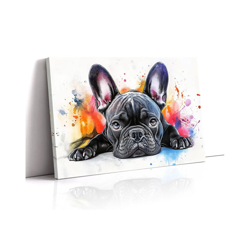Wrapped Canvas Print