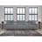 Bodie 5-Piece Power Reclining Sectional