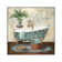 Bath Relax by Conrad Knutsen - Painting on Canvas