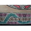 Tapisserie en coton avec roue celtique-1482187136-1482187139