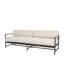Pietra Patio Sofa with Sunbrella Cushions-1900641245