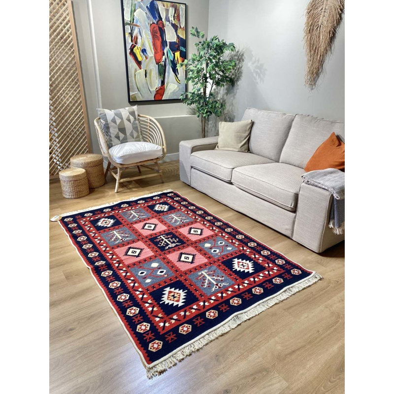 Tapis Prescod, Rectangle 5 pi 3 po x 7 pi 7 po