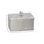 Boîte marbré en aluminium