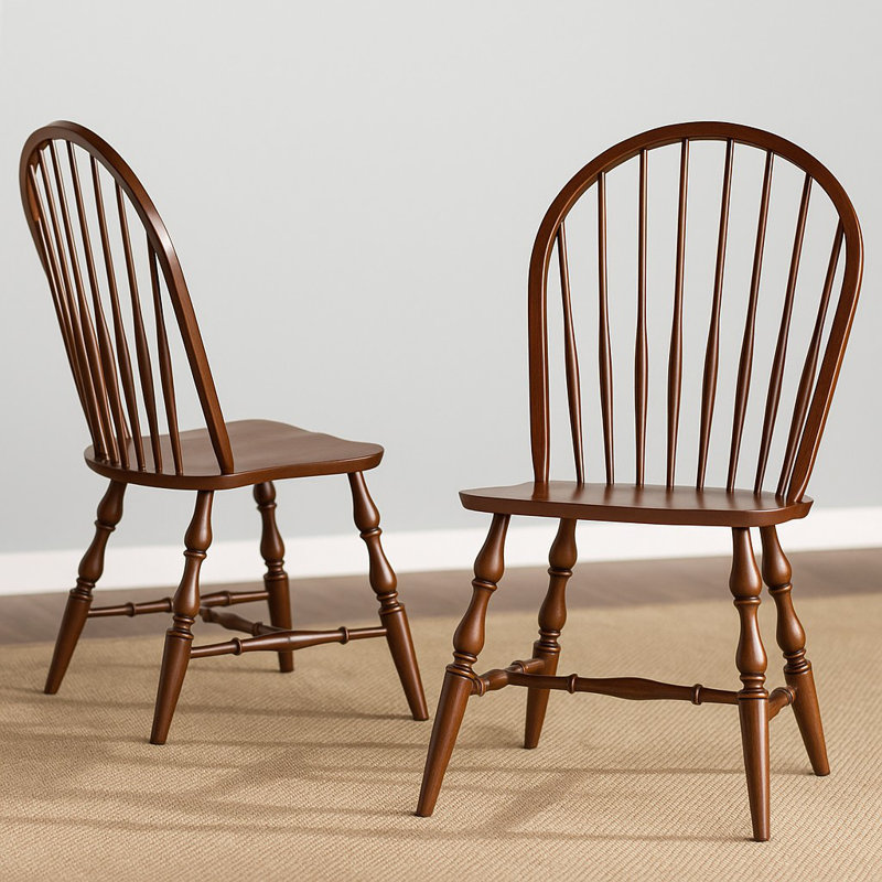 Azura 18'' H Side Chair, Antique White