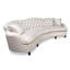 Reece Velvet Sofa