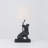 Jack Russell Table Lamp