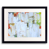 293 Pompeii 1 Print by Anne B. Schwartz