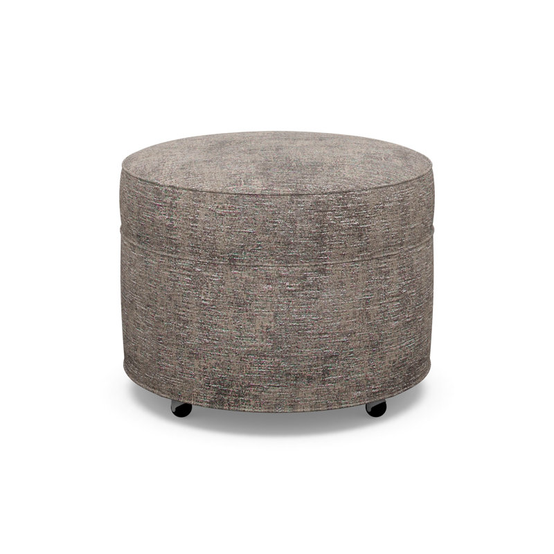 Round Ottoman, 9637-86