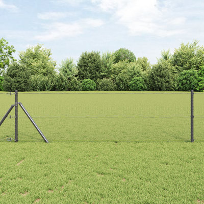 Hexagon Fence Steel