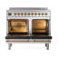ILVE Nostalgie II Noblesse 40 po à induction-909675445