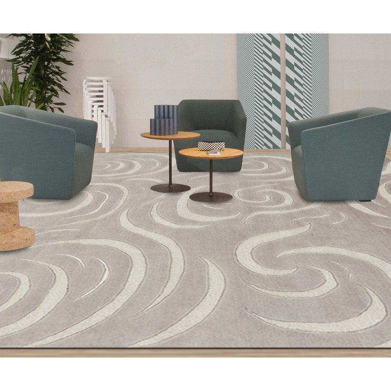 Abstract Area Rug