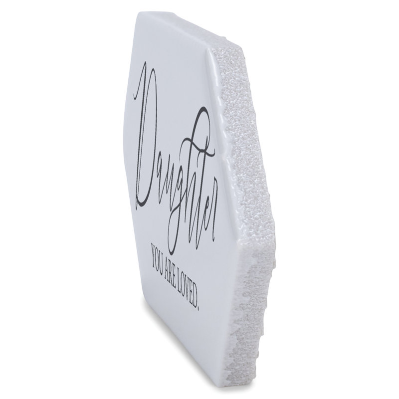 Gwenetta Text & Numbers Box Signs & Plaques