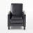 Licause Faux Leather Recliner-123591916