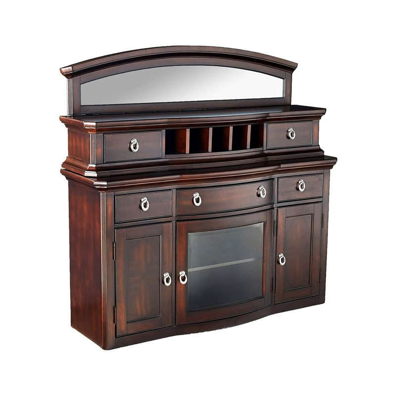 Lahr 58'' Solid Wood Sideboard