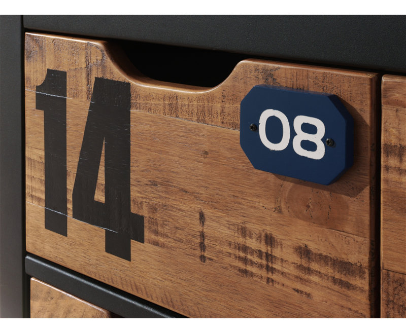90 X 200 Cm Bedroom Set