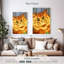 Brampt Quizzical Cat-108423877
