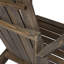 Chaise Adirondack en bois massif Lakewood-202079854