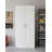 Modex Multi-Purpose Utility Storage Cabinet-2126296053