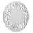 Joyceann Round Mirror