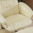 015-Recliner Chair With Ottoman - 360° Swivel Massage Lounge Chair With 5-Point Vibration & Heated Seat-1011358713