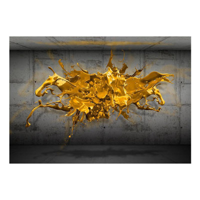 Aramais Abstract Wall Mural