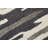 Round Karleigh Camouflage Handmade Tufted Wool Black/Gray Area Rug-1698617615