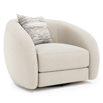 Bernhardt Austen Swivel Chair