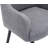 Abree 18.9'' H Fabric Upholstered Armchair-1275820775