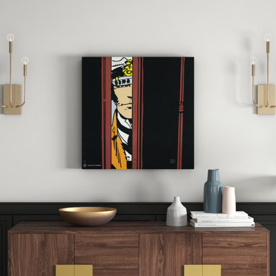 Pratt - No Frame Print on Wood