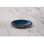 Assiette creuse en porcelaine SPLASH DENIM | Va au micro-ondes et au lave-vaisselle-2682666