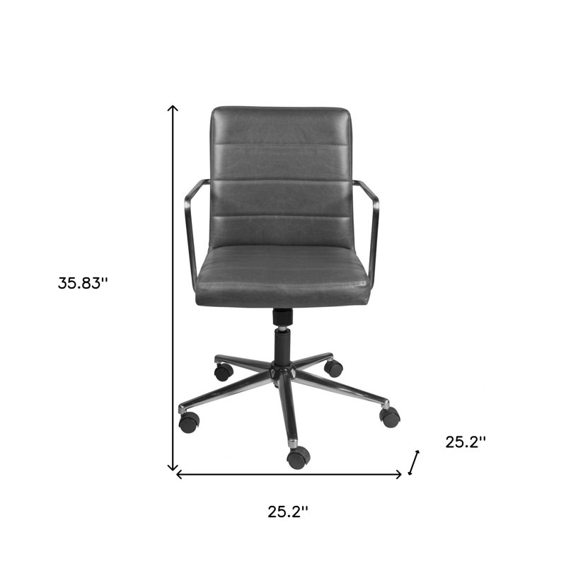Chaise de travail Sydnea