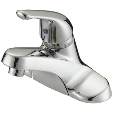 Single-handle Bathroom Faucet