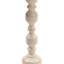 Table de bout en métal rétro, table d'appoint ronde pour table de chevet et table d'appoint
