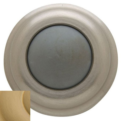 Brass Wall/Handle Bumper