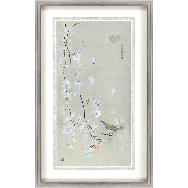 Famille d'oiseaux I