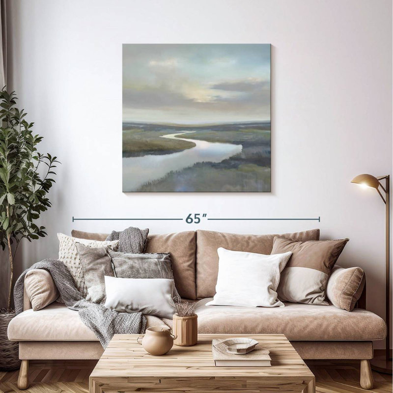 Alvord Riverbend III, H 39 po x l 39 po