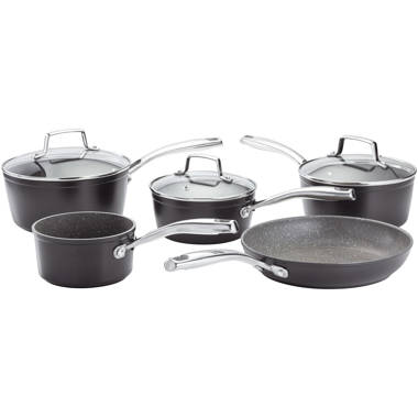 Judge Radiant 6-Piece Non-Stick Pan Set