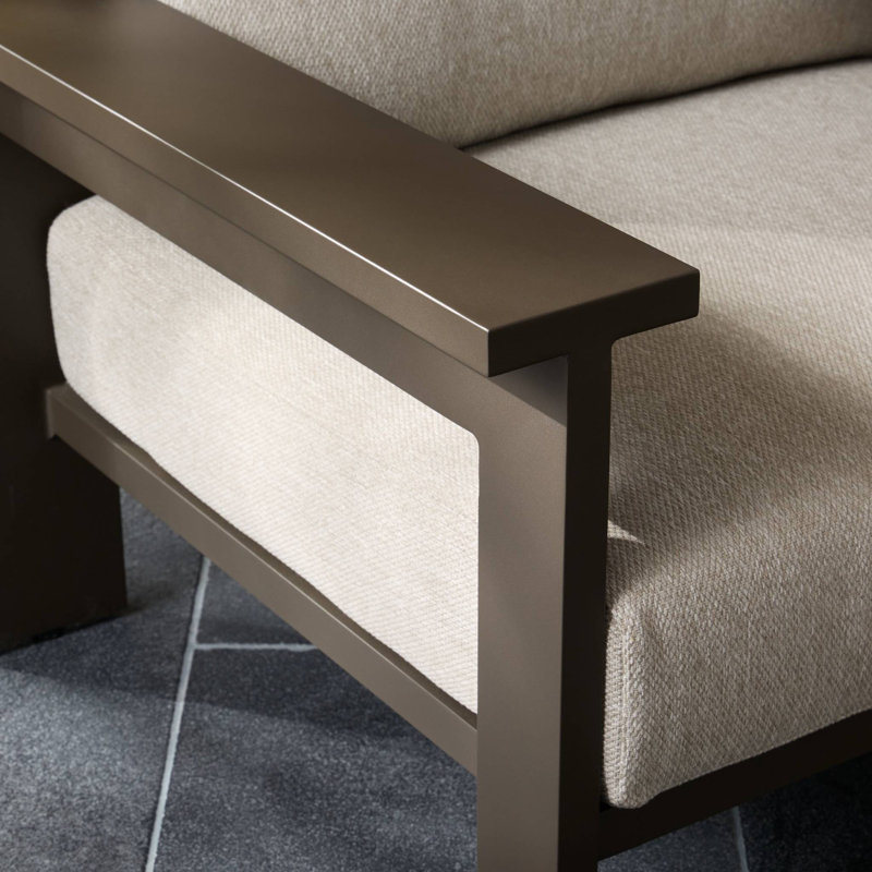 Hyder Outdoor Armchair