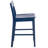 Vicki Rosetty Scallop Counter Stool-125847854