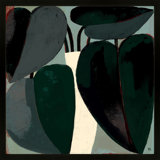 Fall Plant Painting by StudioM