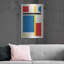 Ivy Bronx «Bauhaus 3» par Gary Williams, art mural en métal-892523624